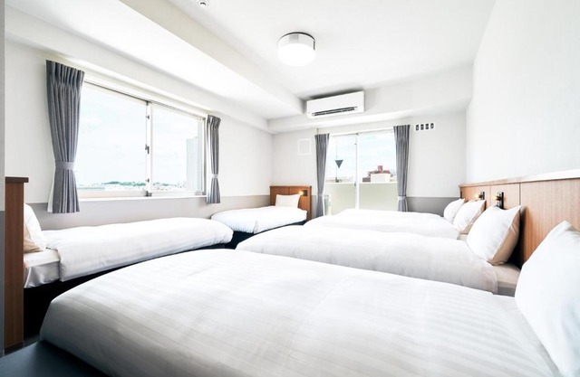 Rakuten STAY Naha Yachimun Street - standard 6 Bed Room
