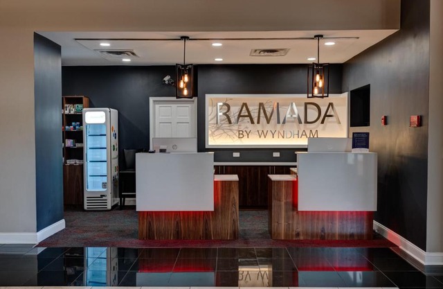 Ramada by Wyndham Vineland Millville Area