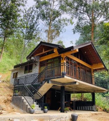 Ramboda Tunnel Corner Cabana
