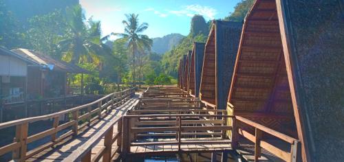 Rammang Rammang Eco Lodge