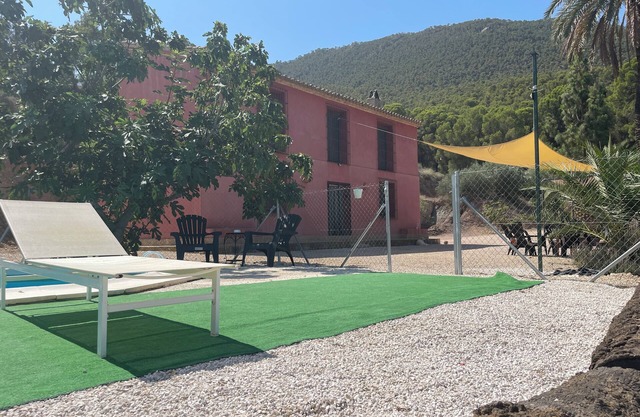 Ramoncico House. Farm the Campillo