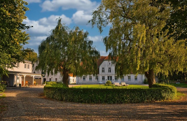 Ramoshansenhof Fewo Nordlicht für 6 Pers. und Hund