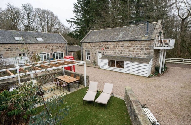 Ranch House Cottage · Ranch House Cottage, Inverurie, Aberdeenshire