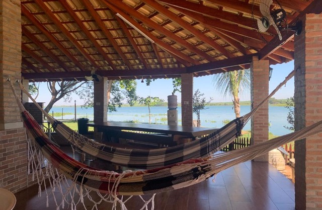Rancho a beira rio 2-bedroom cottage
