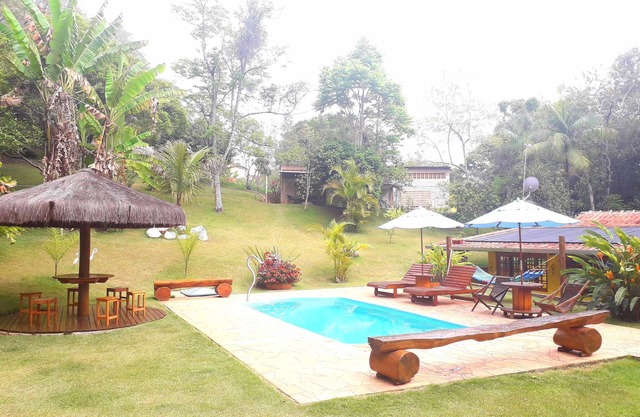 Rancho Clau e Mari, space for rent