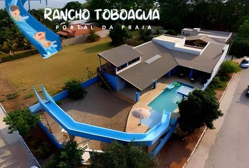 Rancho do Lê 4 (Toboágua)