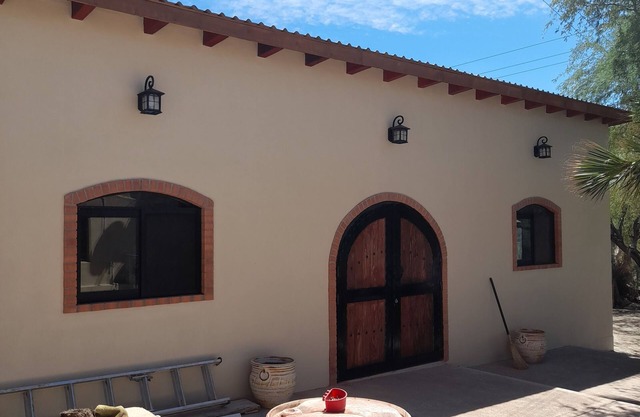 Rancho Espinoza La Casita nLocated in the peaceful Oasis Pueblo of San Ignacio