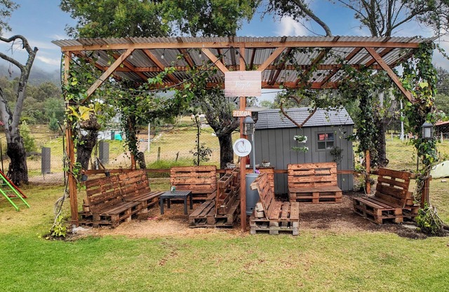 Rancho Las santas