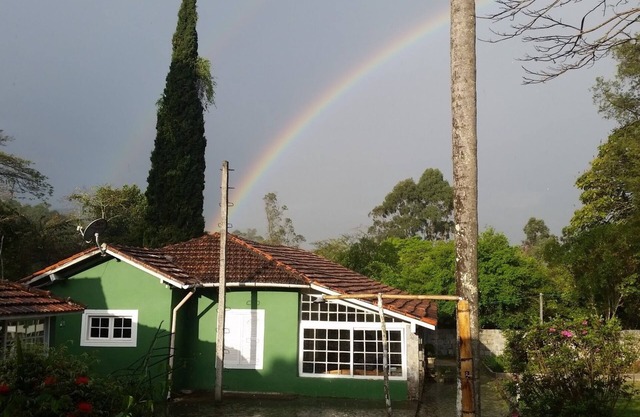 Rancho São Carlos: Linda Casa em Sítio Belíssimo