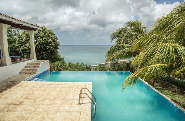 Rancho Santana - Casa Bella Vista - infinity POOL and OCEAN views 4bd/3.5ba