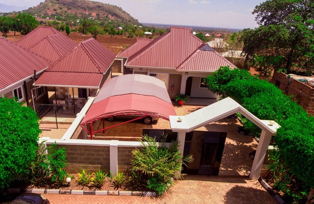 Randa Family House