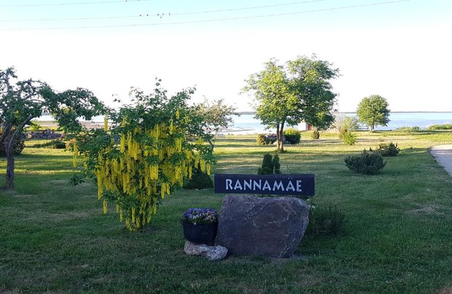 Rannamäe Apartments