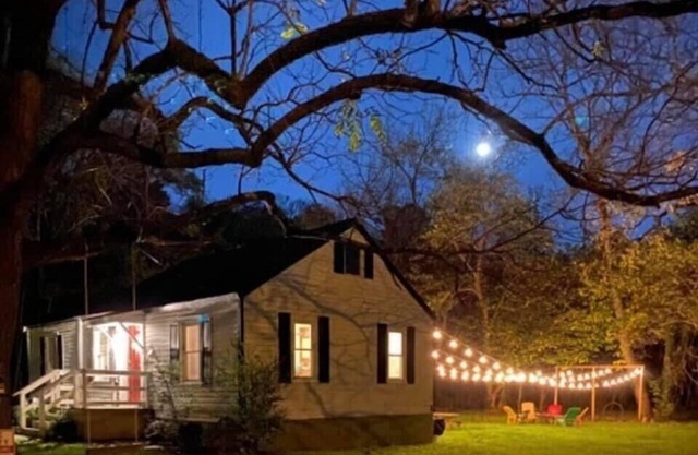 Rappahannock River Cottage - close to I-95! Sleeps 6! Pets ok!