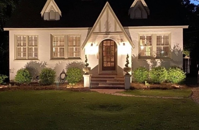 Rare Masters Rental Available - Featured on Historical Home Tour