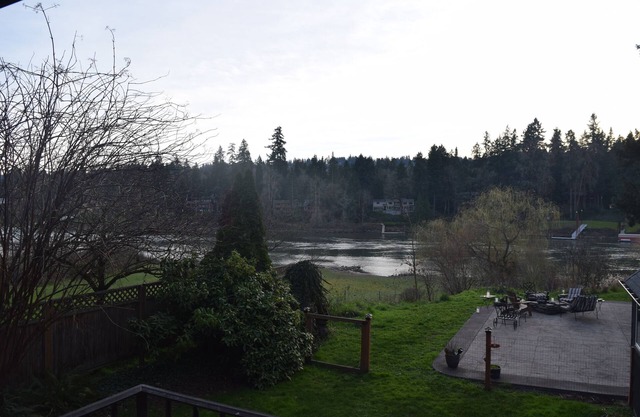 Rare Riverside Retreat