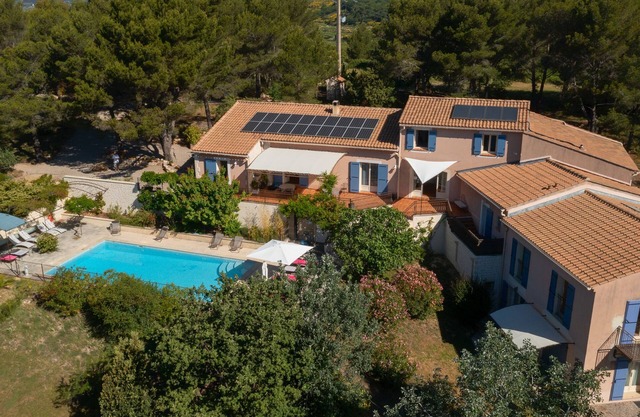 "Rasteau", a nice gite for 2 in a superb environment