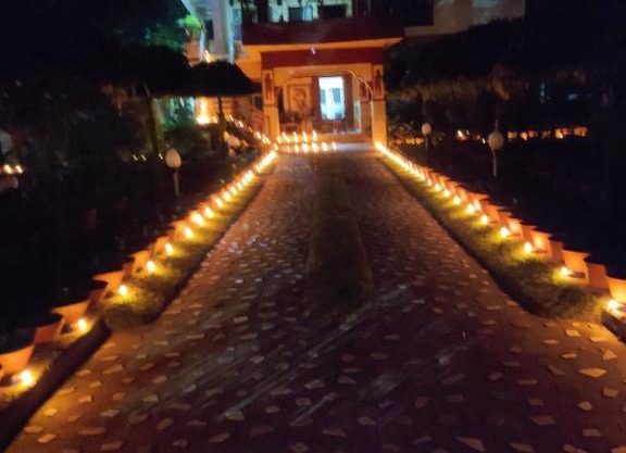 Rater Tara Diner Rabi Resort