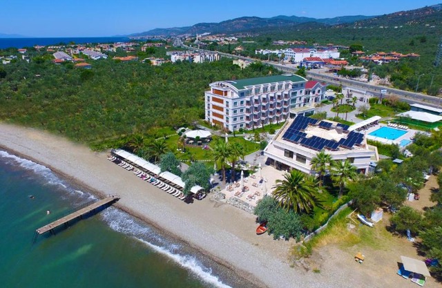 Rawda Resort Hotel Altinoluk