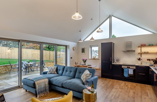 Ray Cottage - Two Bedroom House, Sleeps 4