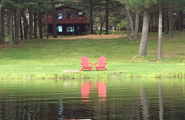 READY FOR YOUR VISIT!.Relaxing Getaway with Scenic Beauty and lots of Wildlife