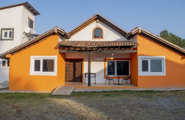 Real de la Cruz es una casa para 8 personas, perfecta para relajarse,o aventurar