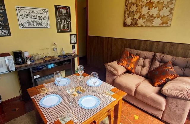 Recanto do Sonho em Campos do Jordão
