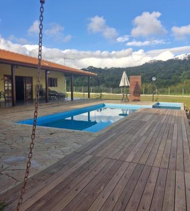 Recanto Girassol em São Roque - Rota do Vinho