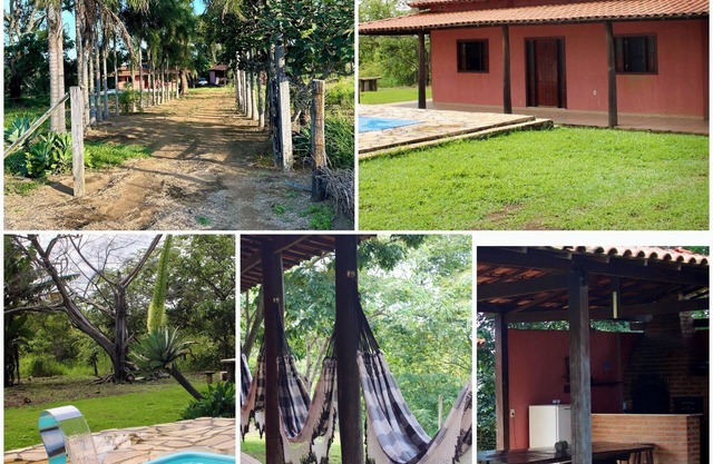 Recanto Quincas is beautiful and peaceful place to stay, relax and have fun.