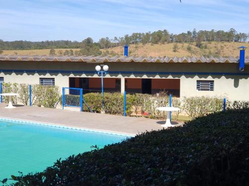 Recanto santa barbara