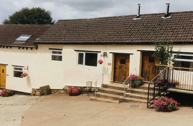 Recently renovated 3-Bed Apartment on Exmoor