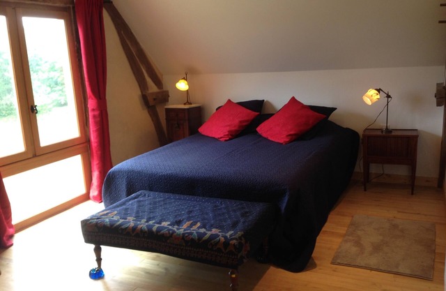 recently renovated holiday home with panoramic view near river and 2 golfcourses