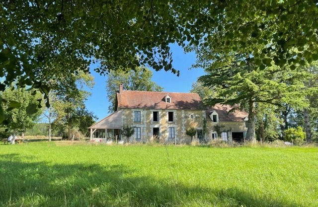 Recently restored family home in the heart of the Parc Naturel du Perche