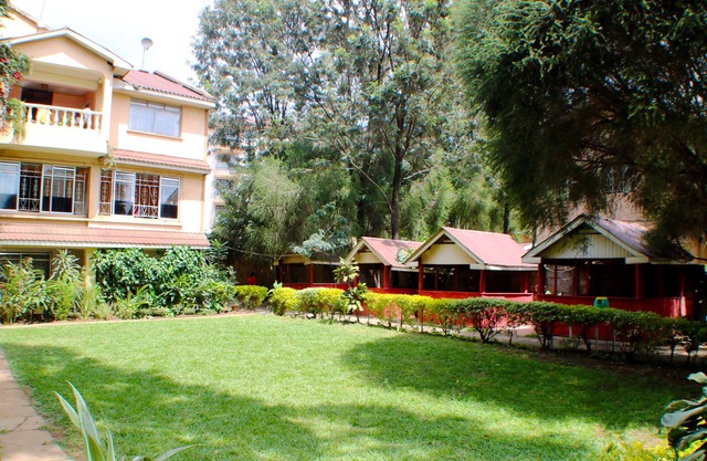 Red Buffalo House Hotel