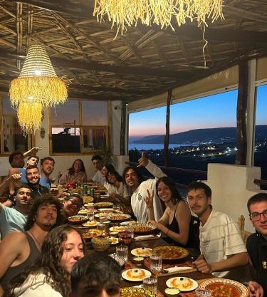 RED CARPET SURF CAMP - Traditional Moroccan GuestHouse With Stunning Views
