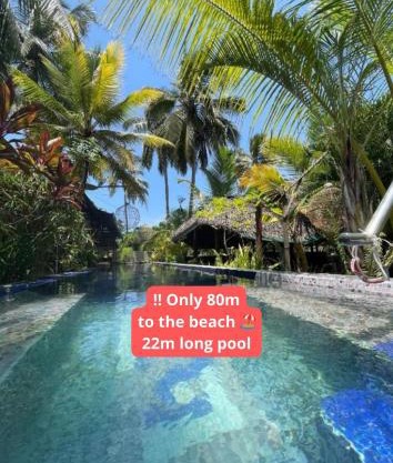 Red Coconut Villa