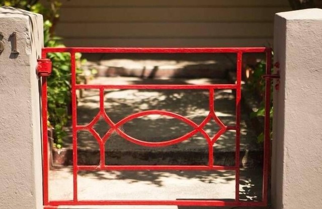 Red Gate Terrace .