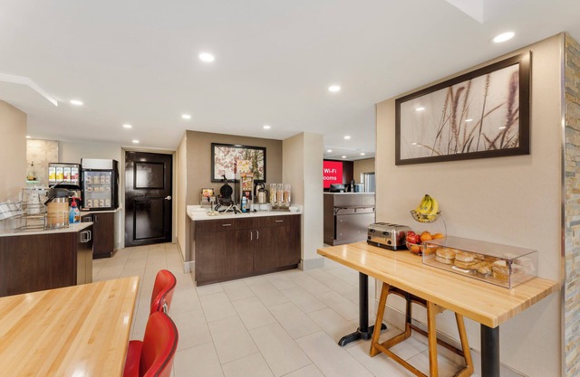 Red Roof Inn Bourbonnais