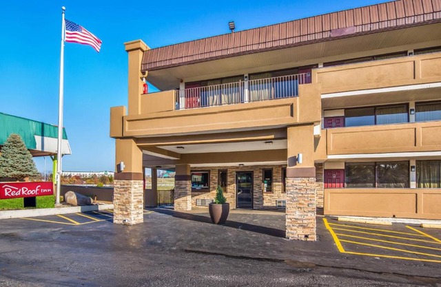 Red Roof Inn Cincinnati Airport–Florence/Erlanger