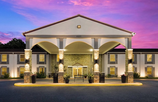 Red Roof Inn Dahlgren - Naval Base