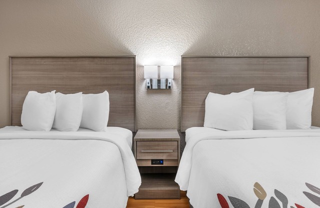 Red Roof Inn Greencastle South – Cloverdale