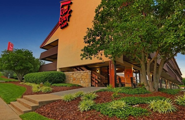Red Roof Inn Johnson City
