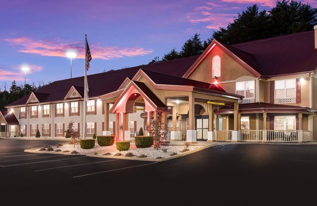 Red Roof Inn & Suites Corbin