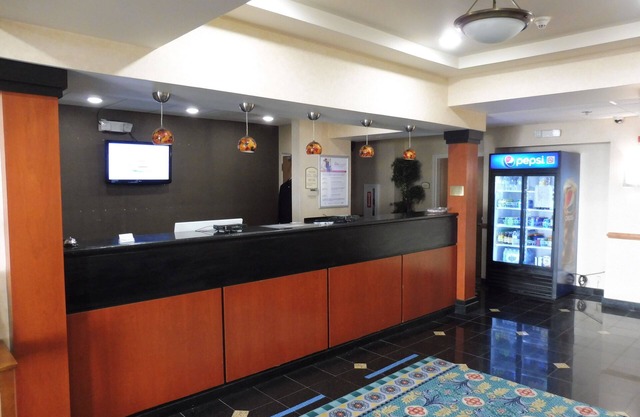 Red Roof Inn & Suites Galloway