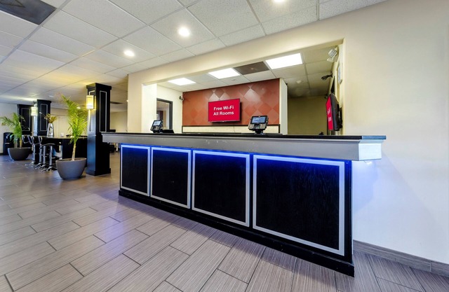 Red Roof Inn Yemassee