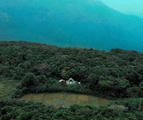 Redbana village