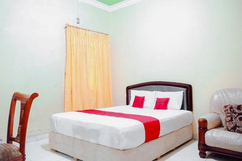 RedDoorz at Pondokan Kapuas 5 Bengkulu