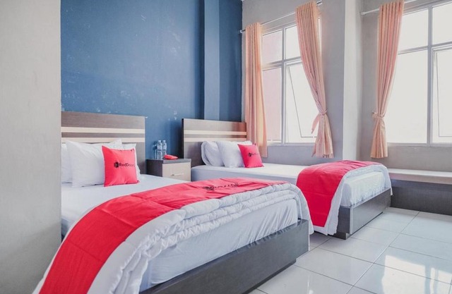 RedDoorz @ Jalan Hayam Wuruk Lampung 2