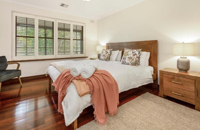 Redgum-Retreat, 4Bdrm Sleeps 8 Wildlife