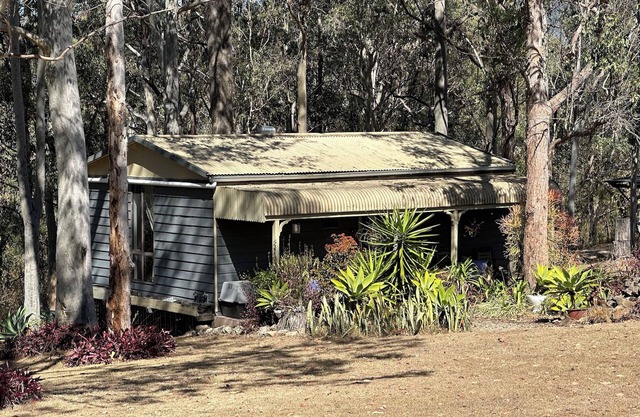 Rediscover your soul!nA Home among the Gum Trees!
