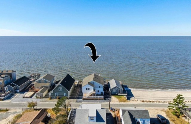 Reed's Beach - Bay Front Duplex - Both Units - Perfect for Multiple Families